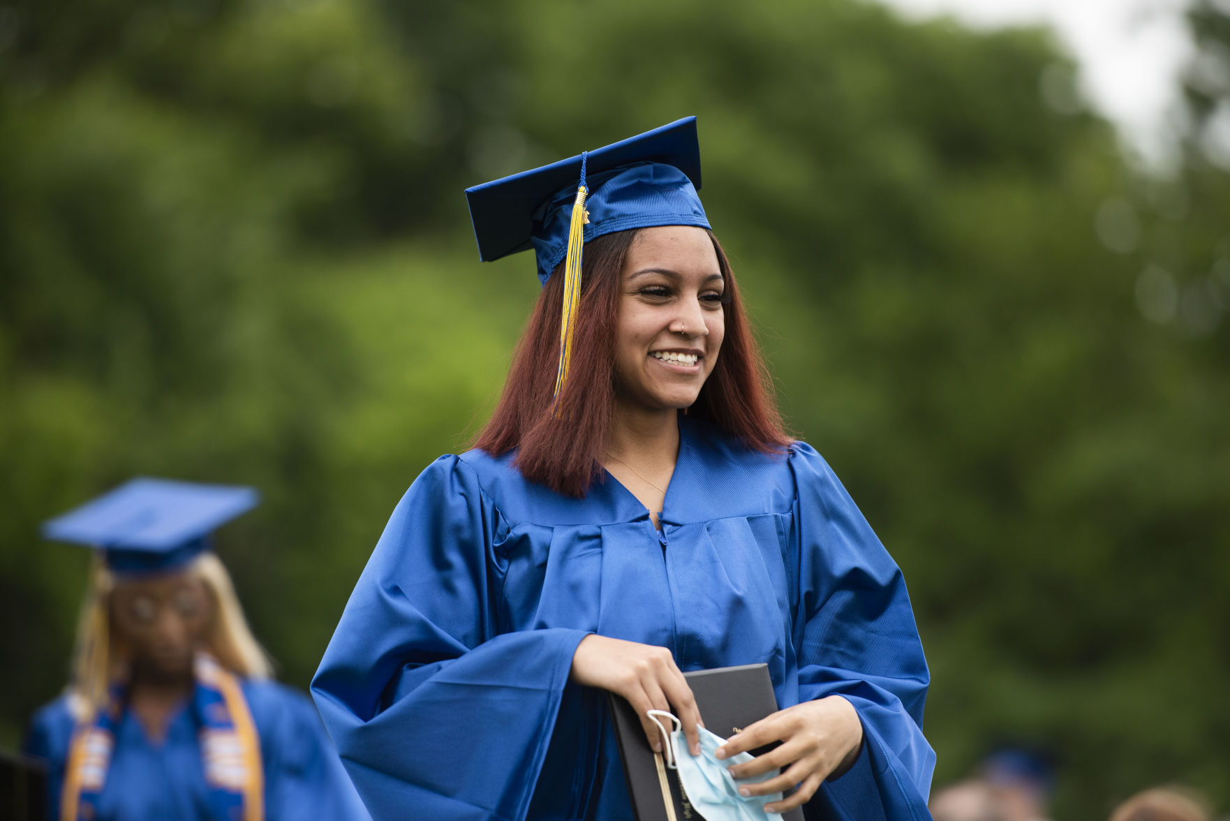 Walkersville High School Graduation